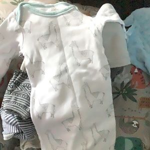 11 boys preemie night shirts - various designs